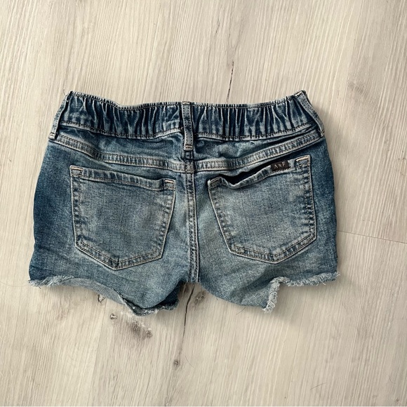 Abercrombie kids midi short size 7/8 EUC - Picture 4 of 4